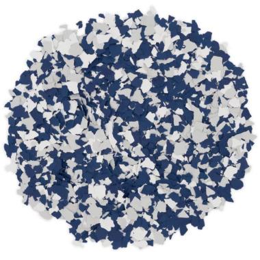 Beaver full flake epoxy blend - FB-217 - Resin Masters color option