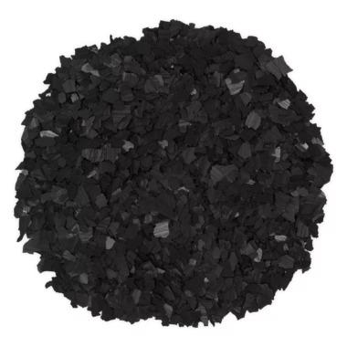 Carbon full flake epoxy blend - FB-202 - Resin Masters color option