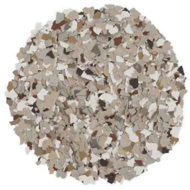 Creekbed full flake epoxy blend - FB-716 - Resin Masters color option