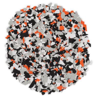Hog full flake epoxy blend - FB-606 - Resin Masters color option