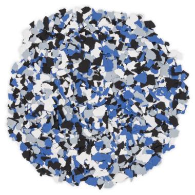 Orbit full flake epoxy blend - FB-310 - Resin Masters color option