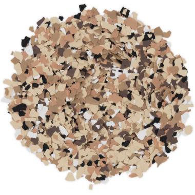 Outback full flake epoxy blend - FB-517 - Resin Masters color option