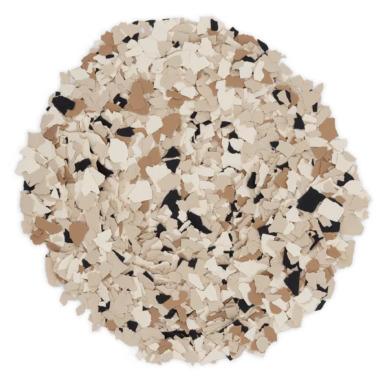 Shoreline full flake epoxy blend - FB-421 - Resin Masters color option